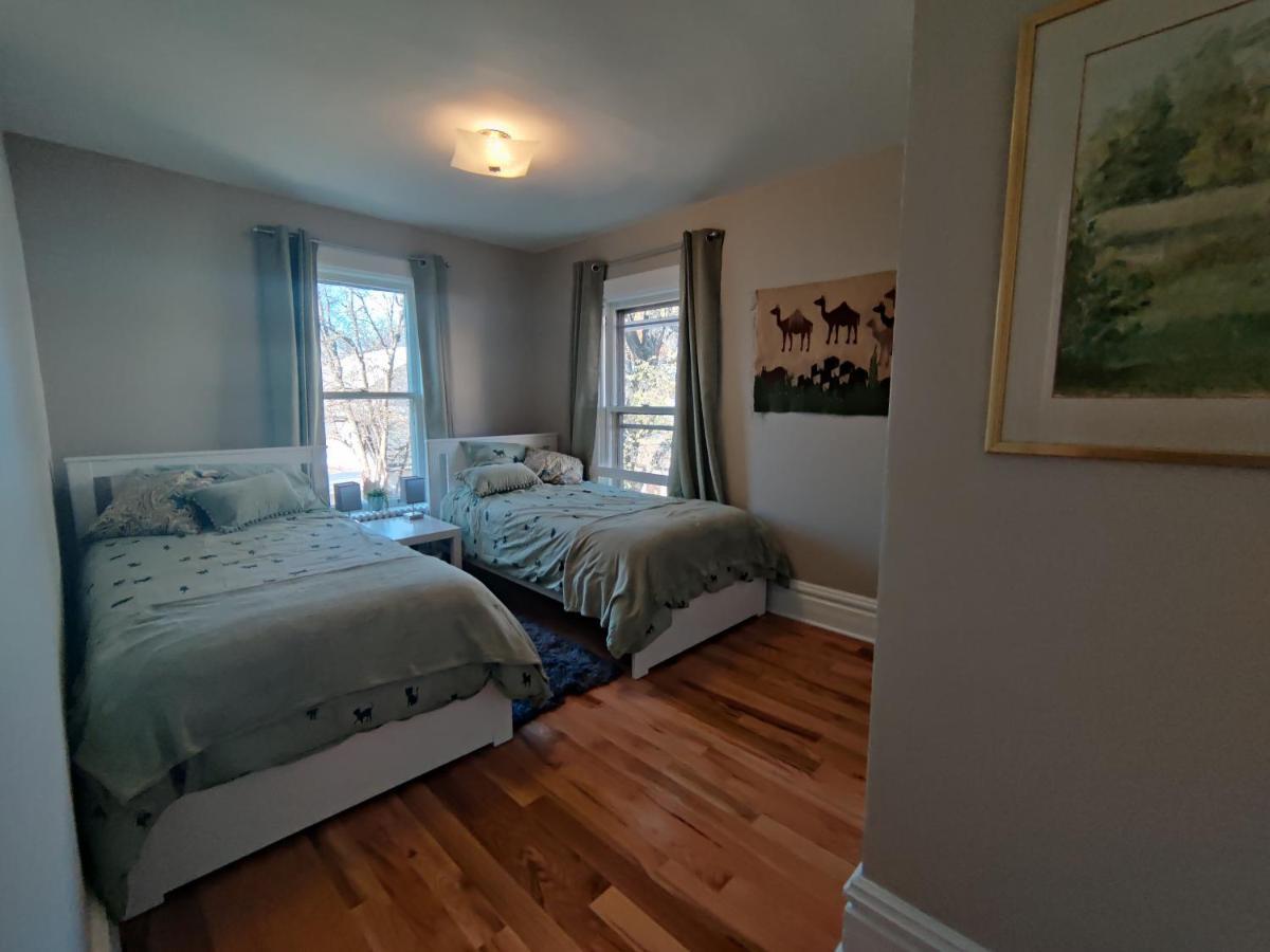 Historic Oak Park Home For 6 / Hemingway District Екстериор снимка