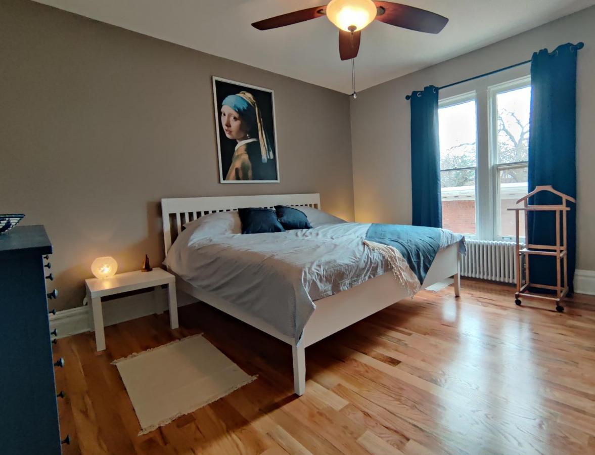Historic Oak Park Home For 6 / Hemingway District Екстериор снимка