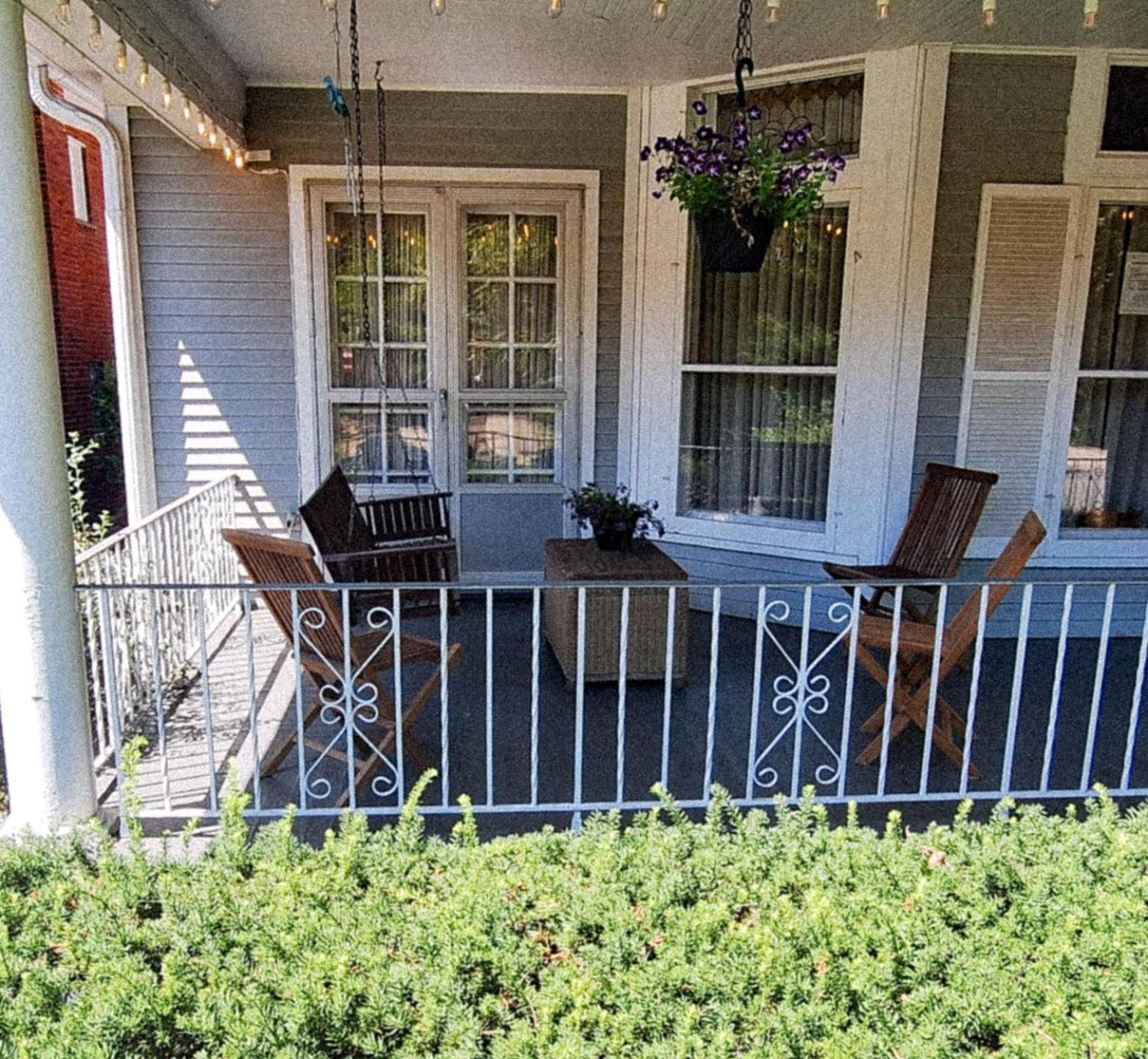 Historic Oak Park Home For 6 / Hemingway District Екстериор снимка